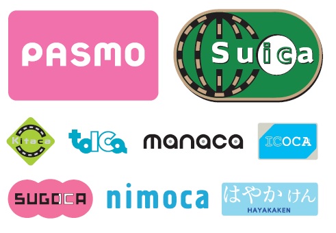 交通系電子マネー