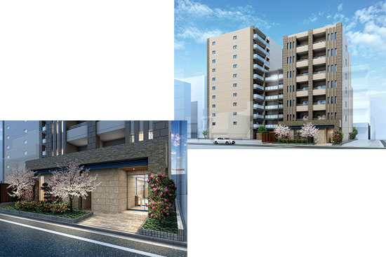 住宅写真