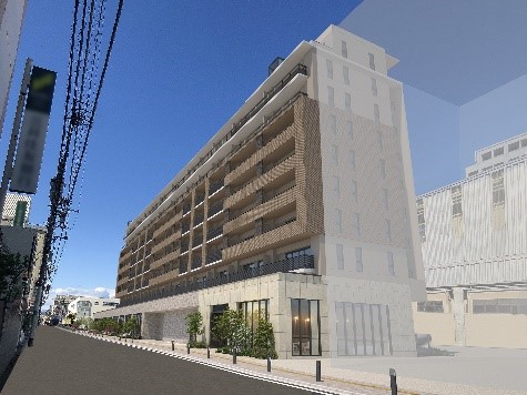 住宅写真