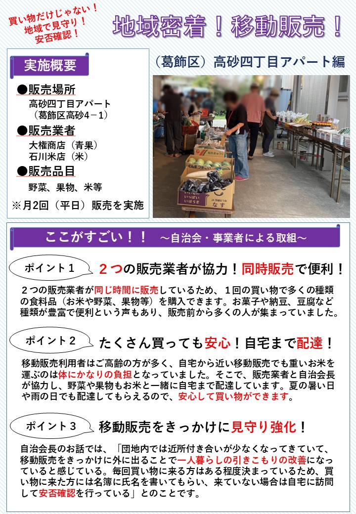 高砂四丁目アパート