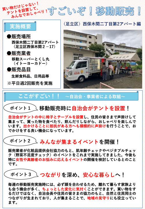 西保木間二丁目第2アパート