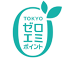 TOKYOゼロエミポイントマーク