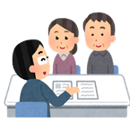 相談窓口イラスト