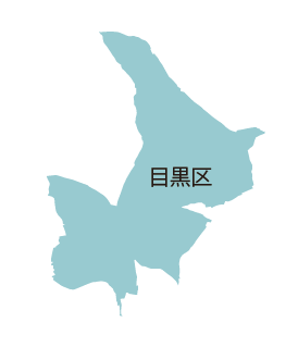 目黒区