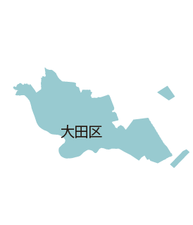 大田区