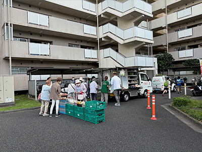 池尻二丁目アパート