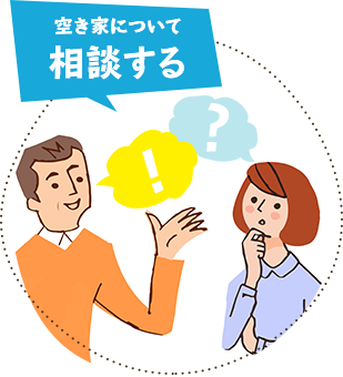 空き家相談窓口