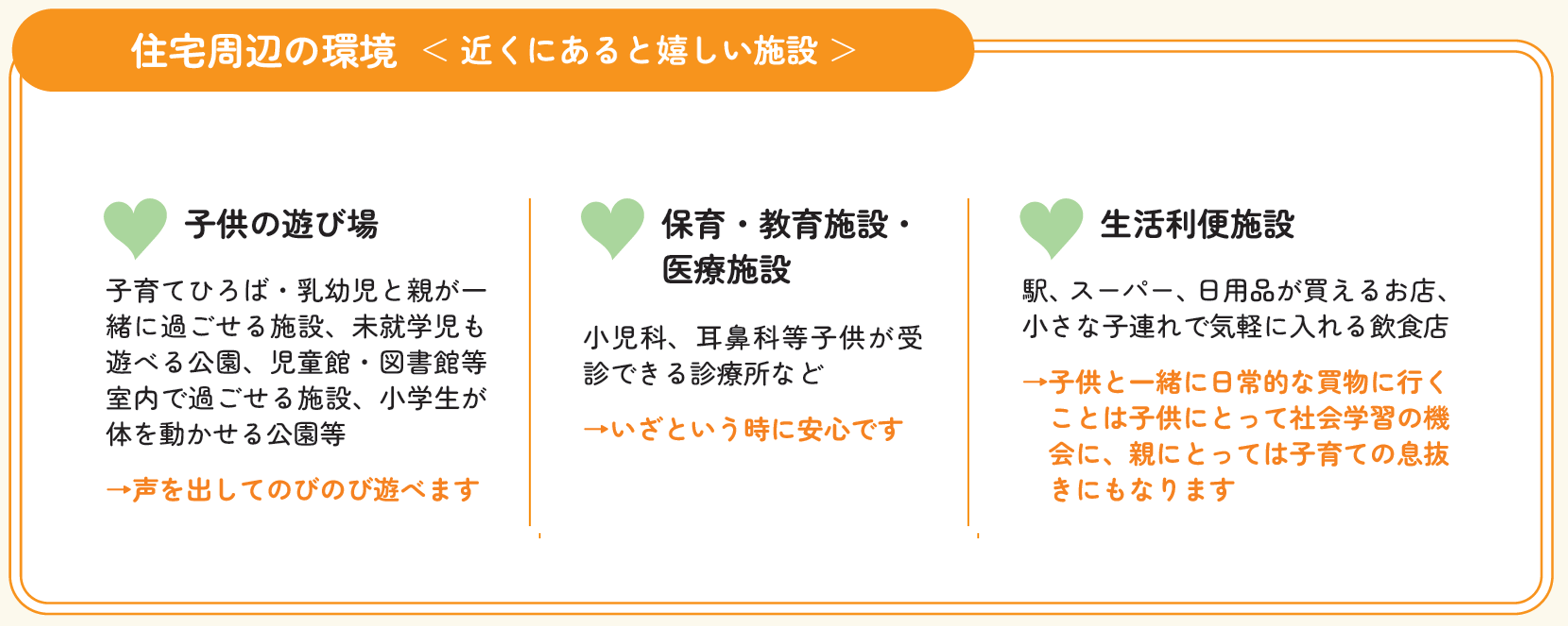 安心して快適に生活できるように様々な工夫「危険箇所への進入防止」2